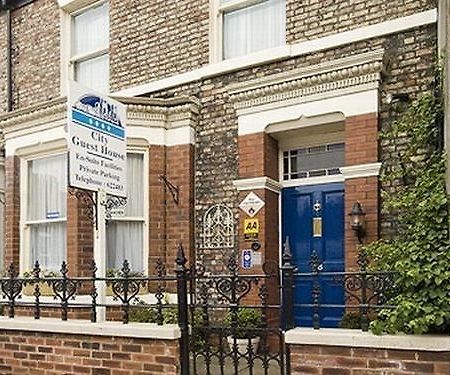 City Guest House York Exterior foto